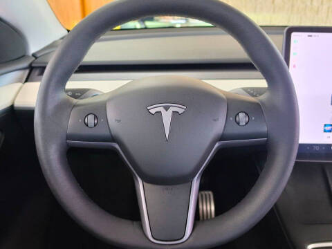 2024 Tesla Model Y Performance