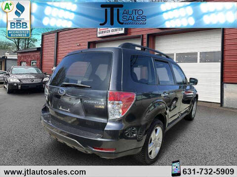 2010 Subaru Forester 2.5X Premium