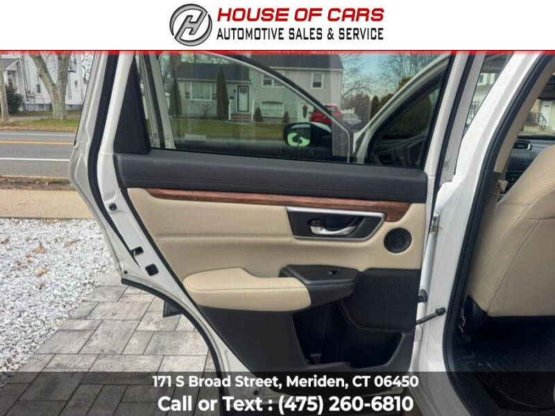 2020 Honda CR-V EX-L