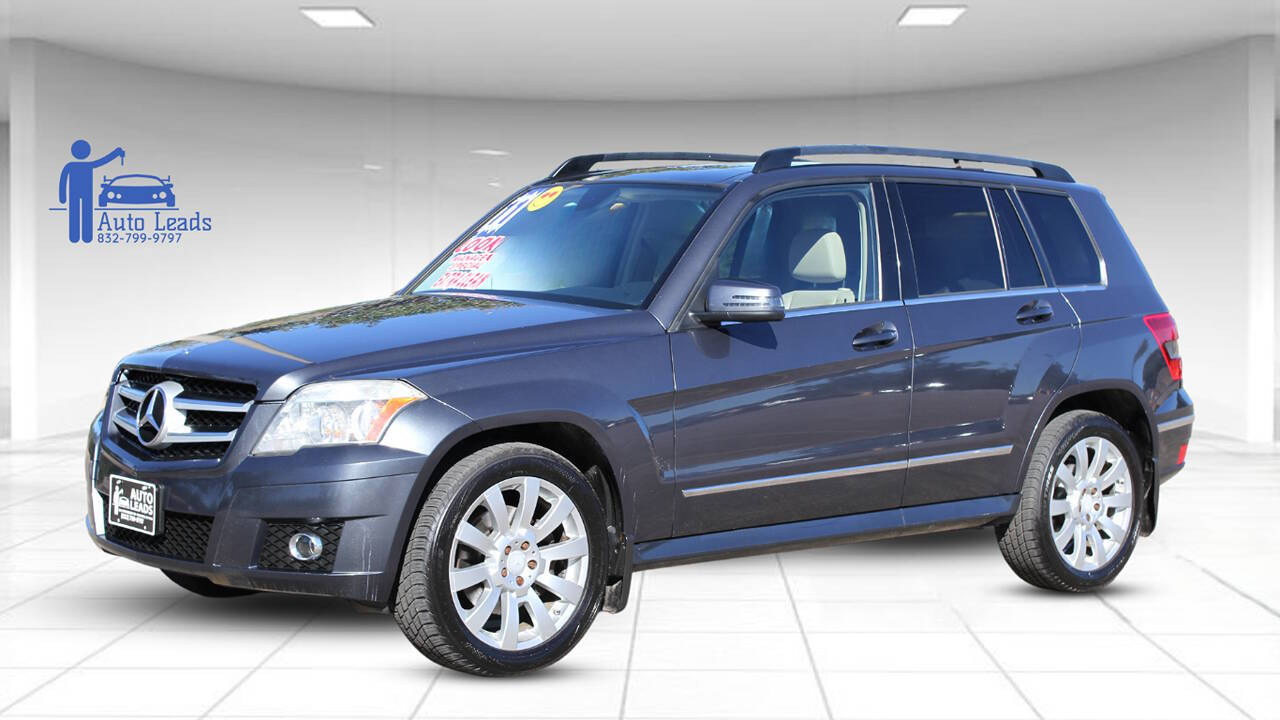 2011 Mercedes-Benz GLK-Class GLK350 photo 7