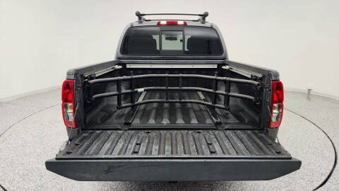 2021 Nissan Frontier