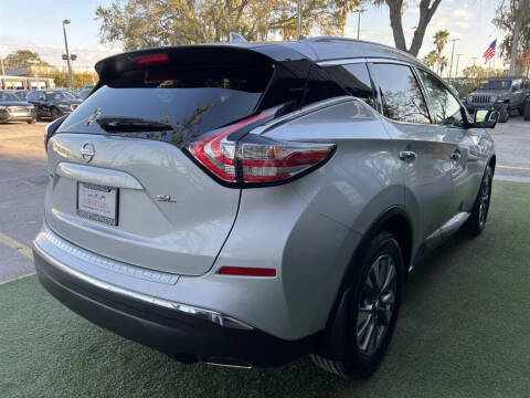2018 Nissan Murano SL