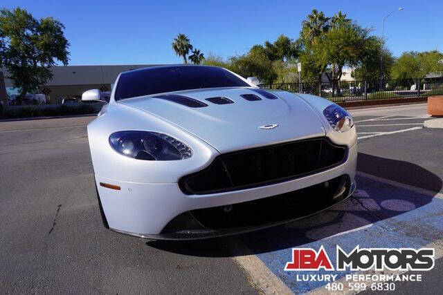 2015 Aston Martin V12 Vantage S
