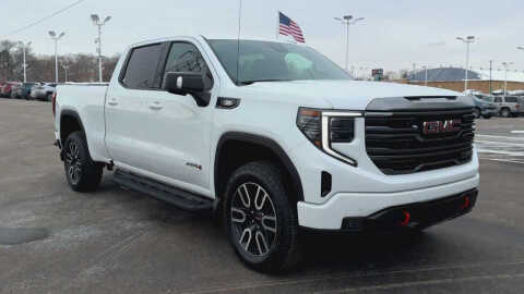 2024 GMC Sierra 1500