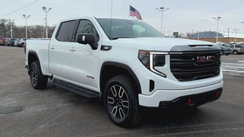2024 GMC Sierra 1500