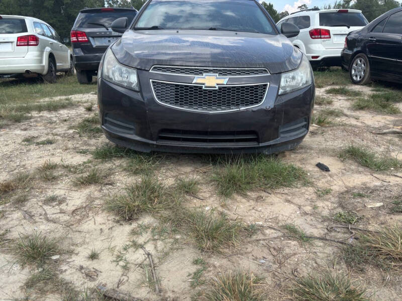 2014 Chevrolet Cruze 1LT Auto