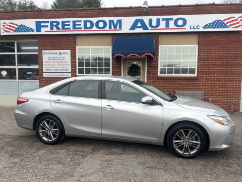 2015 Toyota Camry SE