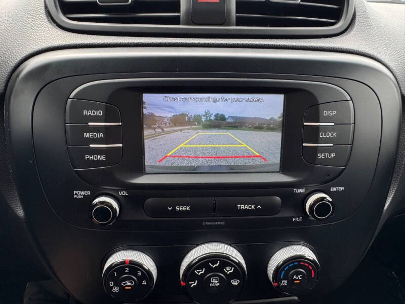 2019 Kia Soul
