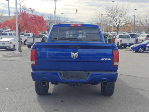 2014 RAM 1500 Sport