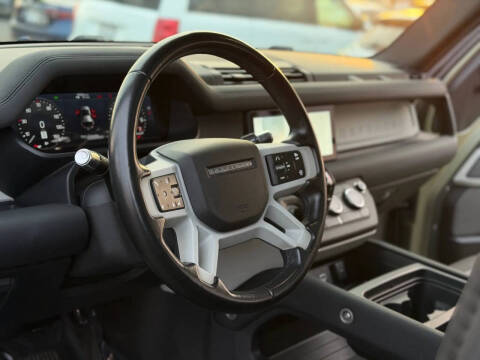 2021 Land Rover Defender 110 S