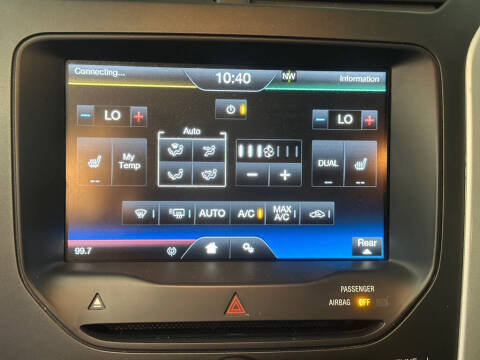 2012 Ford Explorer XLT