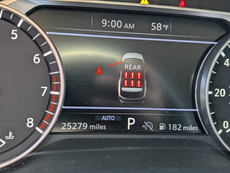 2024 Nissan Pathfinder S