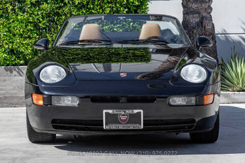 1993 Porsche 968