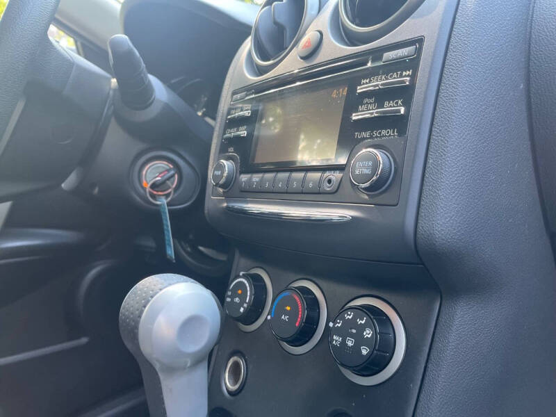 2013 Nissan Rogue S