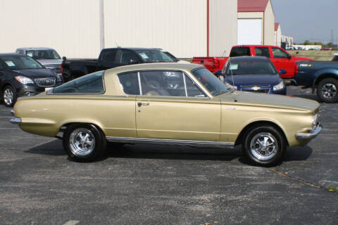 1964 Plymouth Barracuda