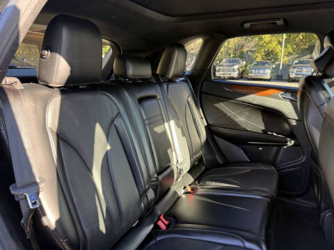 2016 Lincoln MKC Reserve