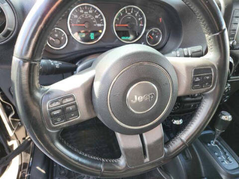 2017 Jeep Wrangler Unlimited