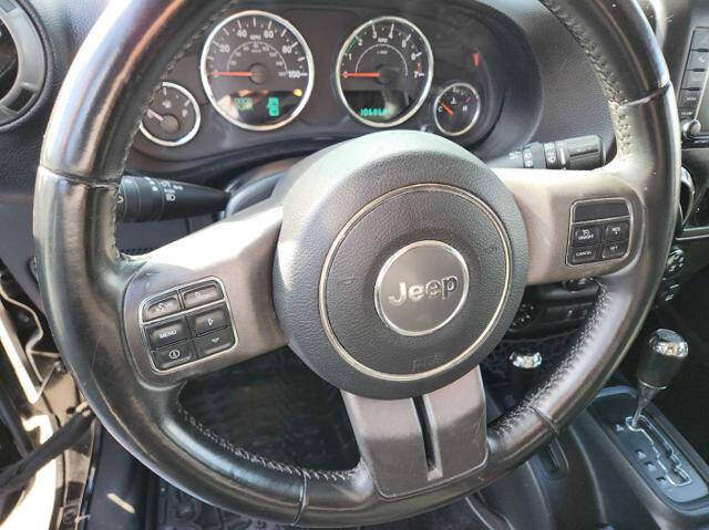 2017 Jeep Wrangler Unlimited