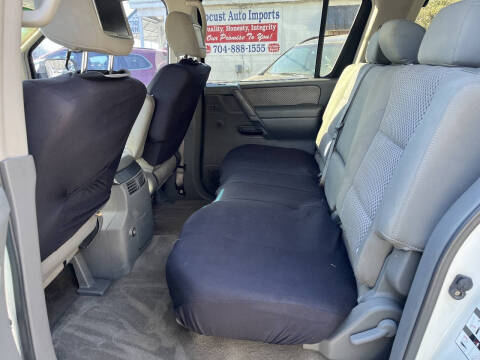 2007 Nissan Armada SE