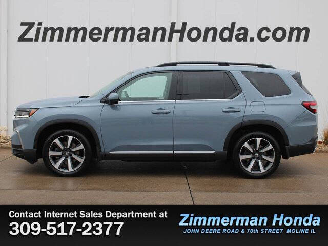 2023 Honda Pilot Elite