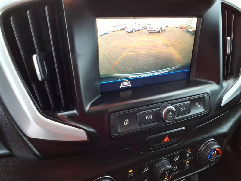 2021 GMC Terrain SLE