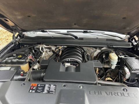 2015 Chevrolet Tahoe LT