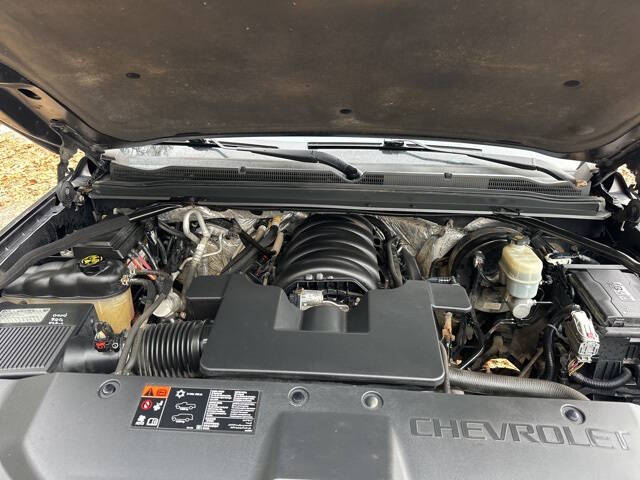 2015 Chevrolet Tahoe LT