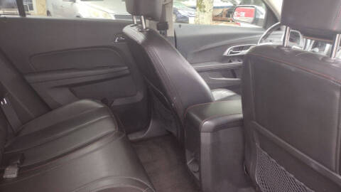 2011 Chevrolet Equinox LT