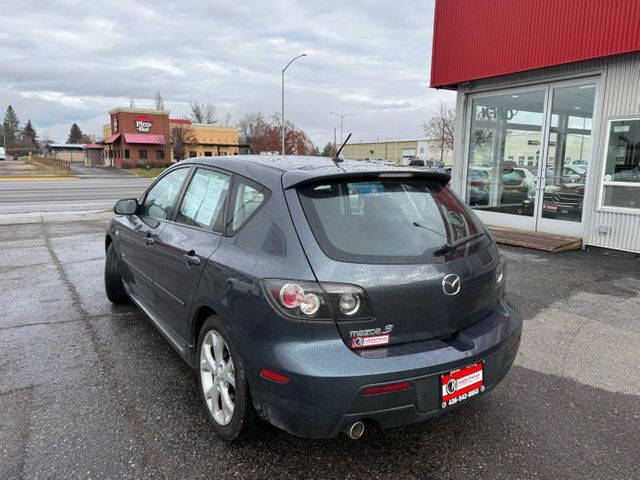 2008 Mazda MAZDA3