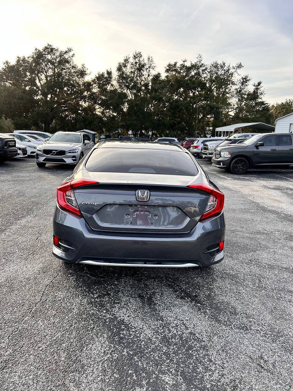 2019 Honda Civic for sale at GRACELAND AUTO LLC in Thonotosassa, FL