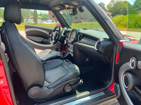 2009 MINI Cooper S