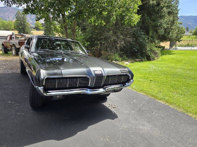 1970 Mercury Cougar