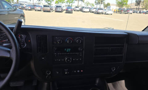 2013 Chevrolet Express LS 2500