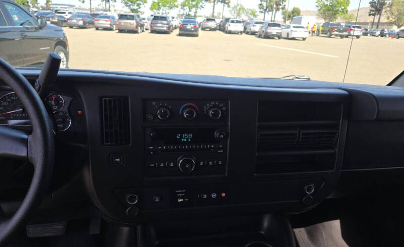 2013 Chevrolet Express LS 2500