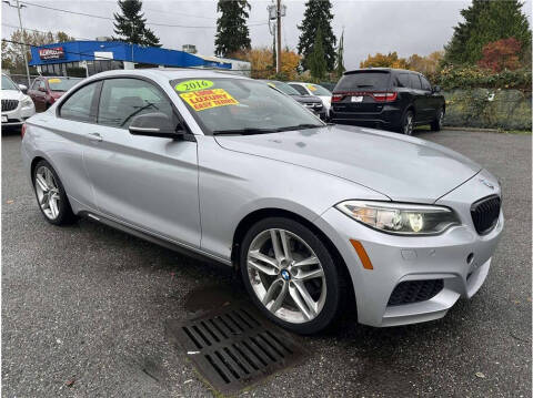 2016 BMW 2 Series 228i