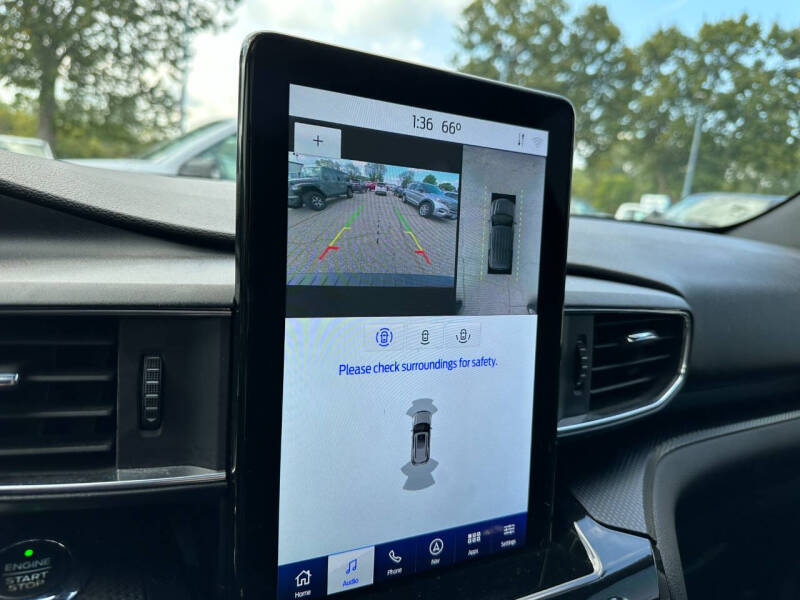 2021 Ford Explorer ST