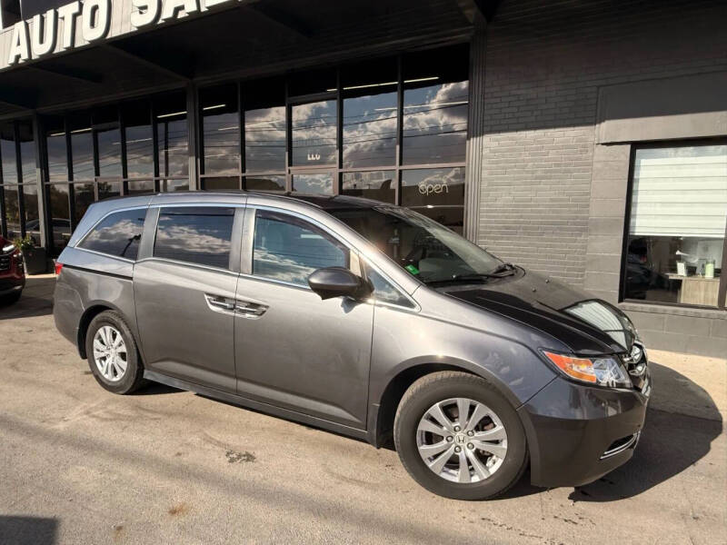 2016 Honda Odyssey EX