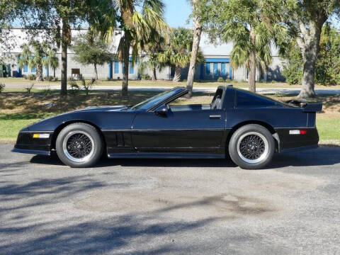 1986 Chevrolet Corvette