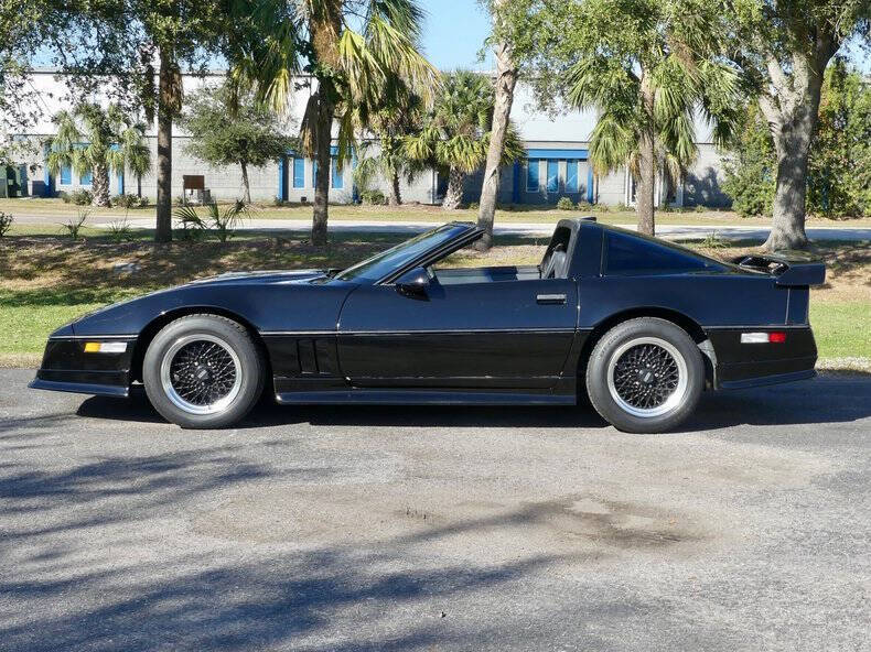 1986 Chevrolet Corvette