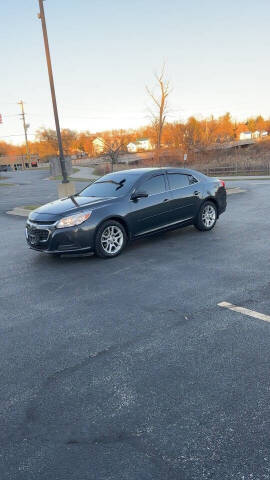 2015 Chevrolet Malibu LT