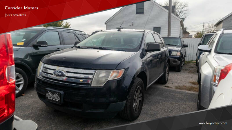 2010 Ford Edge SE