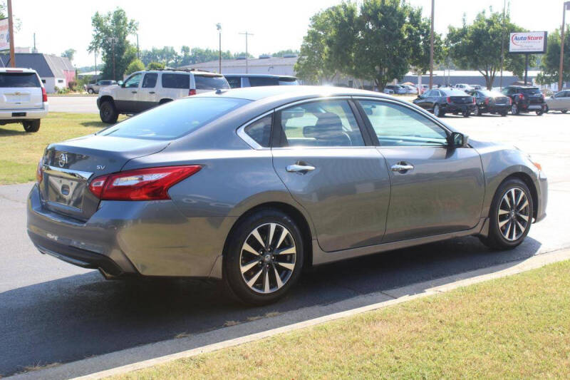 2017 Nissan Altima