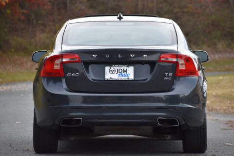 2015 Volvo S60 T5 Premier Plus