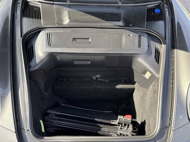 2008 Porsche 911 Carrera S