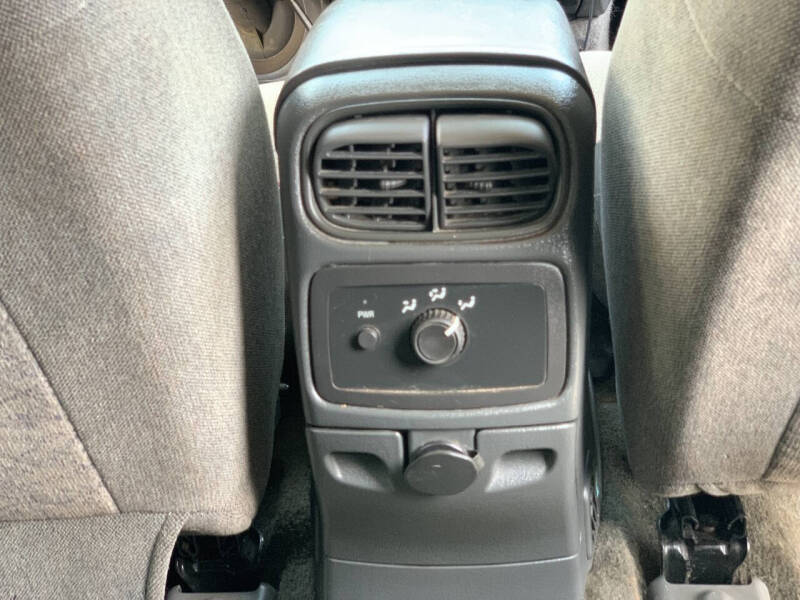 2004 GMC Envoy SLE