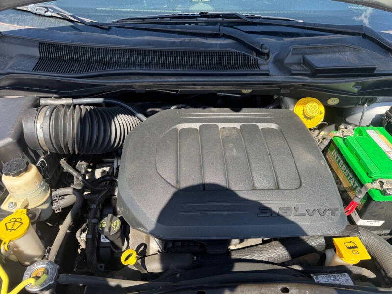 2020 Dodge Grand Caravan SXT