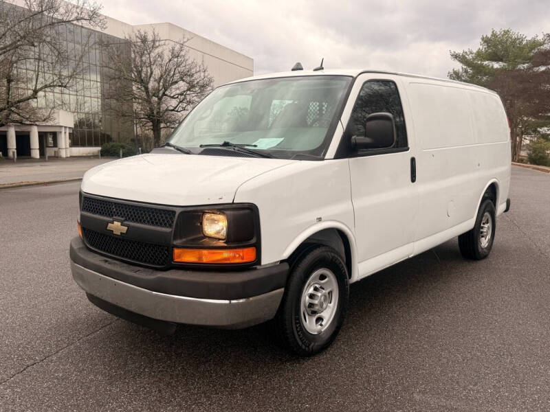2014 Chevrolet Express 2500