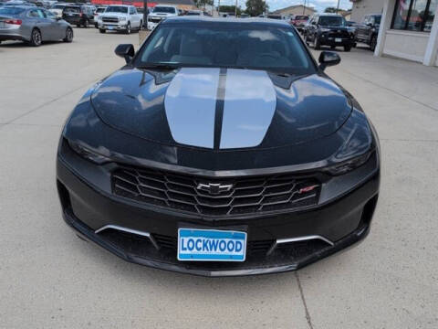 2023 Chevrolet Camaro LT