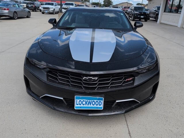 2023 Chevrolet Camaro LT