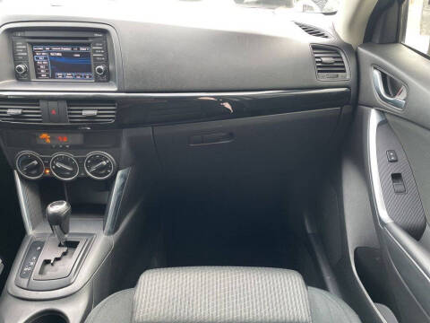 2014 Mazda CX-5 Touring